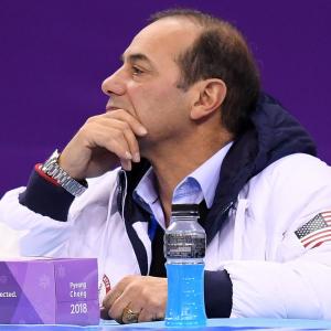 Тренер Чена — о подготовке фигуристов в США и России