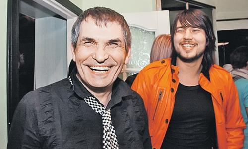 У Бари Алибасова родилась дочь