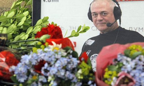 На похоронах Доренко мать рыдала, а сын не проронил ни слезинки. Видео