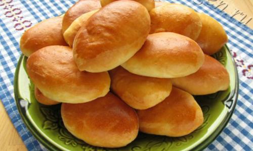 Пирожки с мясом «Те самые, советские» + секрет сочной начинки