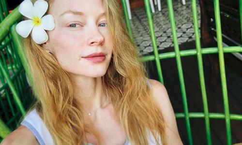 Ходченкова опубликовала фото топлес