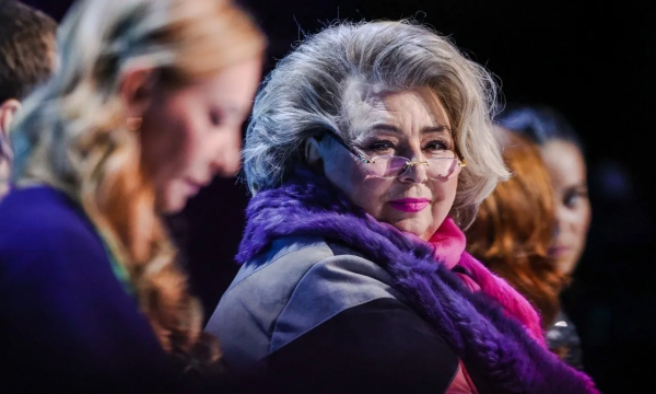 Говорит с трудом: появились сведения о состоянии Тарасовой