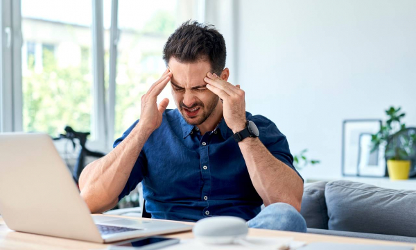 Названа причина появления приступов мигрени